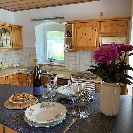 פריקנהאוזן אם מיין Ferienwohnung Wohlsein מראה חיצוני תמונה