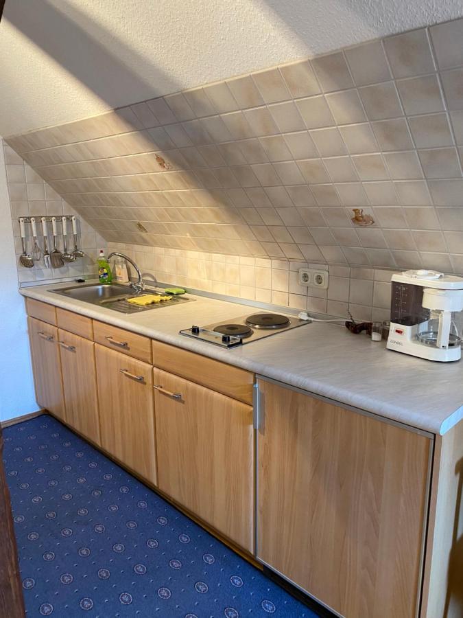 פריקנהאוזן אם מיין Ferienwohnung Wohlsein מראה חיצוני תמונה
