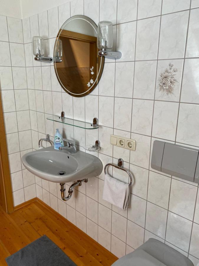 פריקנהאוזן אם מיין Ferienwohnung Wohlsein מראה חיצוני תמונה