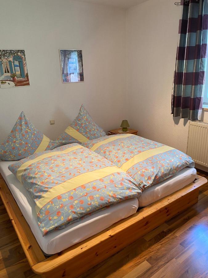פריקנהאוזן אם מיין Ferienwohnung Wohlsein מראה חיצוני תמונה