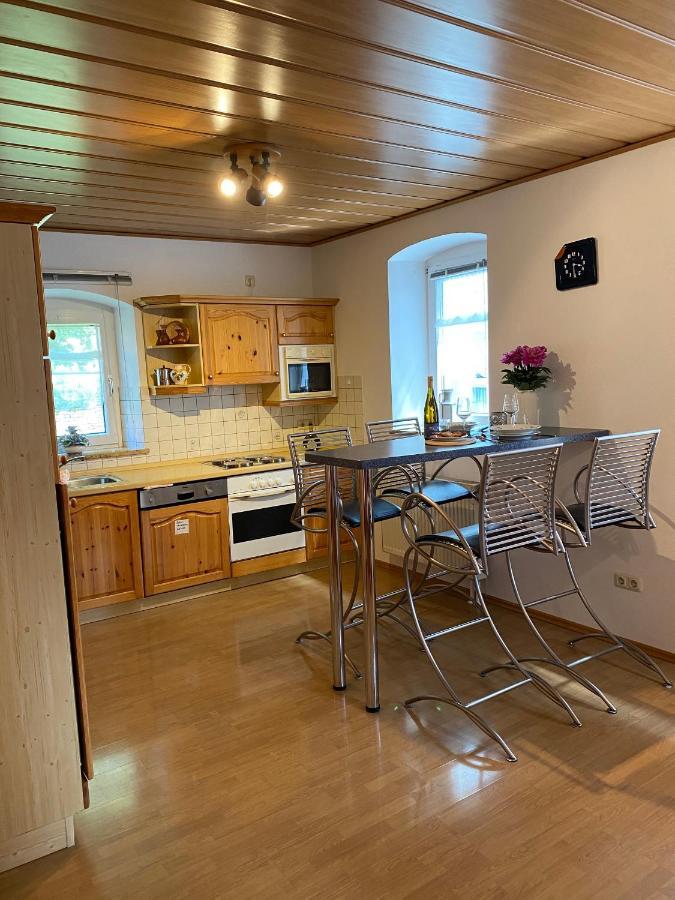 פריקנהאוזן אם מיין Ferienwohnung Wohlsein מראה חיצוני תמונה
