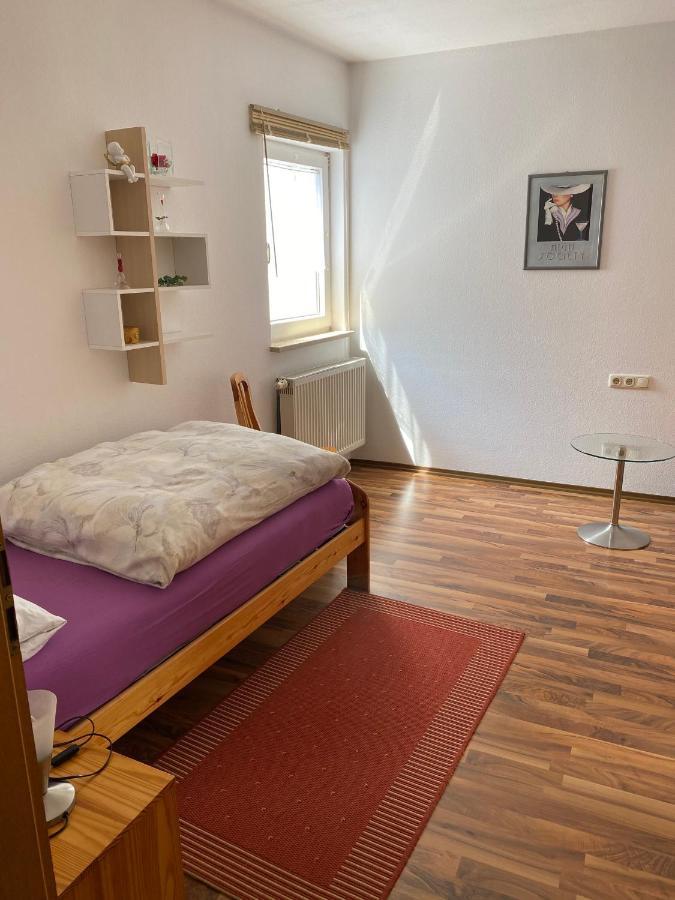 פריקנהאוזן אם מיין Ferienwohnung Wohlsein מראה חיצוני תמונה