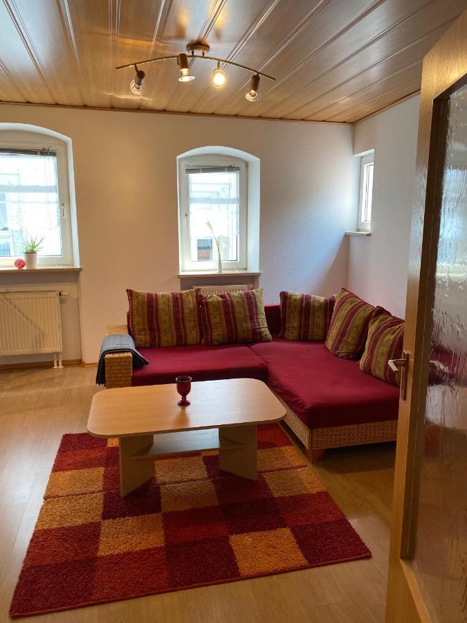 פריקנהאוזן אם מיין Ferienwohnung Wohlsein מראה חיצוני תמונה