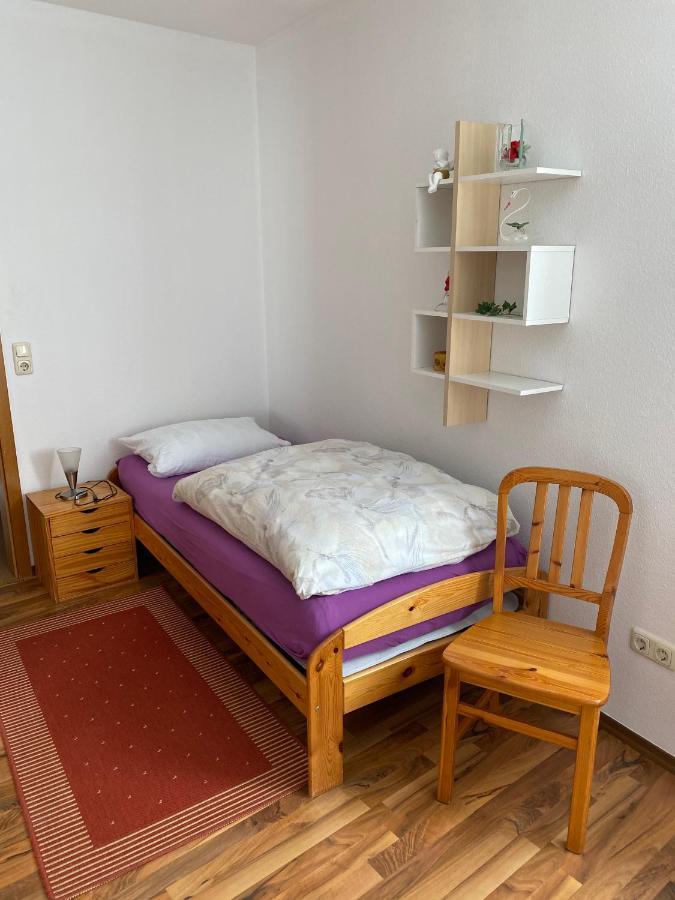 פריקנהאוזן אם מיין Ferienwohnung Wohlsein מראה חיצוני תמונה