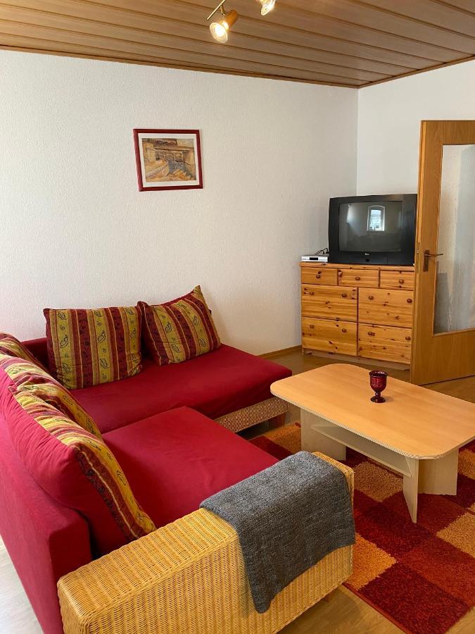 פריקנהאוזן אם מיין Ferienwohnung Wohlsein מראה חיצוני תמונה